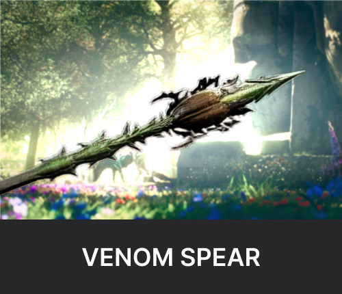 Venom Spear Farm